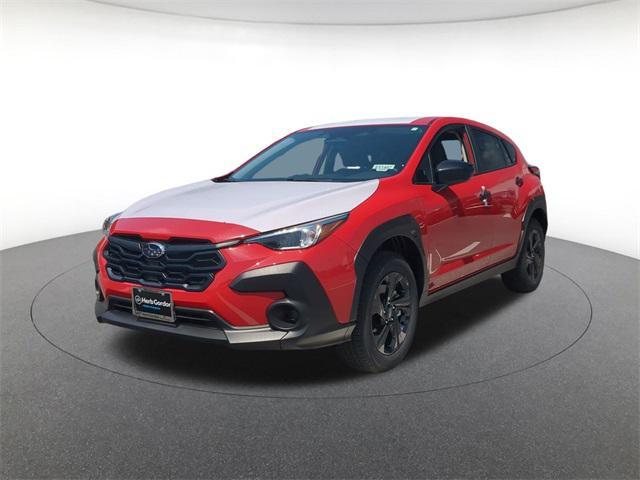 new 2025 Subaru Crosstrek car, priced at $27,595