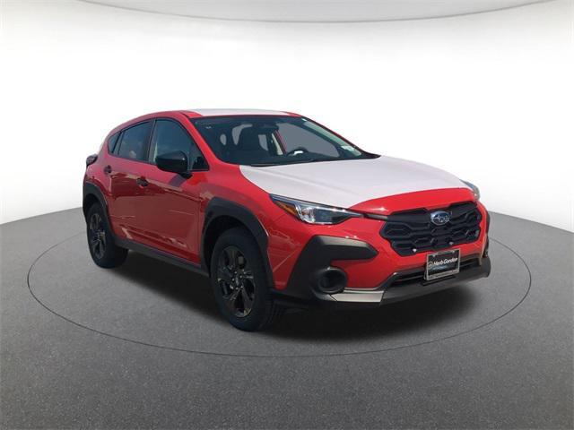 new 2025 Subaru Crosstrek car, priced at $27,595