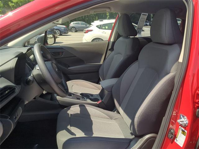 new 2025 Subaru Crosstrek car, priced at $27,595
