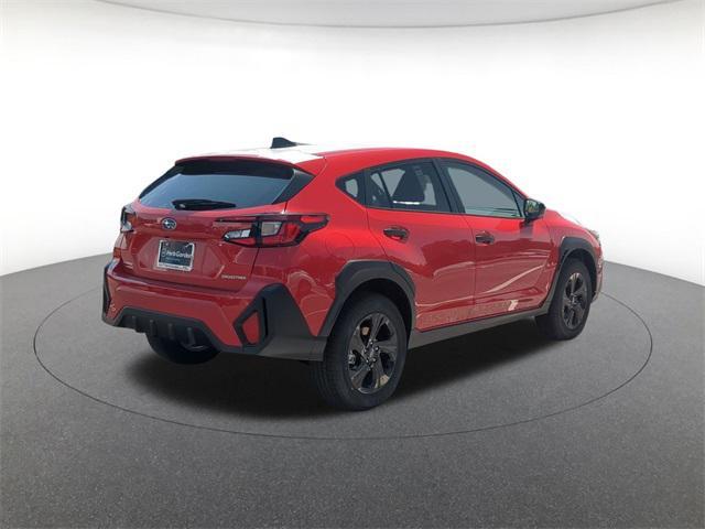 new 2025 Subaru Crosstrek car, priced at $27,595
