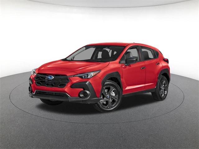 new 2025 Subaru Crosstrek car, priced at $27,595