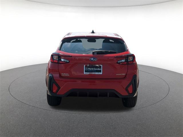 new 2025 Subaru Crosstrek car, priced at $27,595