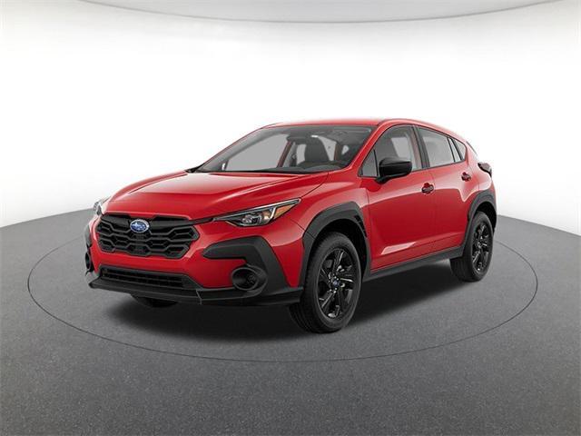 new 2025 Subaru Crosstrek car, priced at $27,595