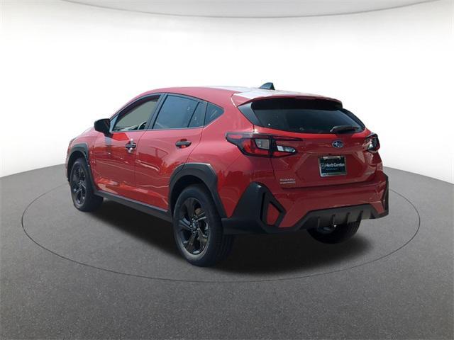 new 2025 Subaru Crosstrek car, priced at $27,595