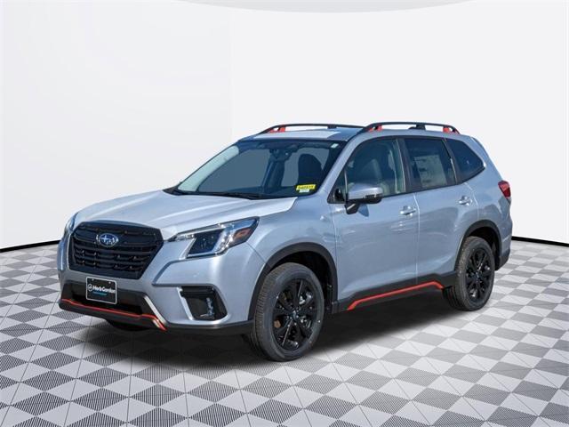 new 2024 Subaru Forester car, priced at $31,982
