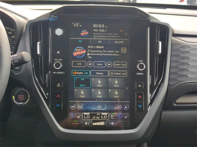 new 2025 Subaru Forester Hybrid car, priced at $45,066