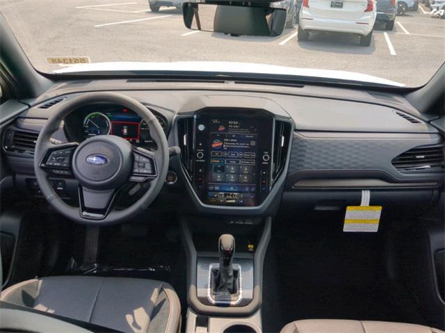 new 2025 Subaru Forester Hybrid car, priced at $45,066