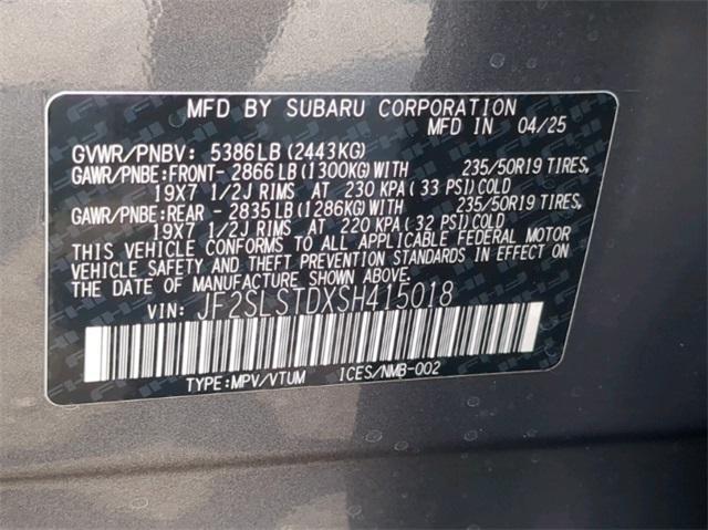 new 2025 Subaru Forester Hybrid car, priced at $45,066