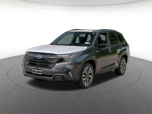 new 2025 Subaru Forester Hybrid car, priced at $45,366