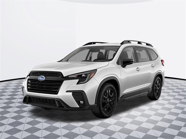 new 2025 Subaru Ascent car, priced at $48,766