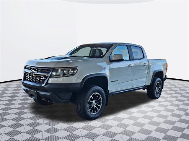 used 2018 Chevrolet Colorado car, priced at $23,815