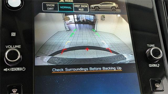 new 2026 Subaru Crosstrek car, priced at $28,899