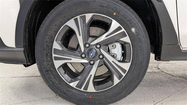 new 2026 Subaru Crosstrek car, priced at $28,899