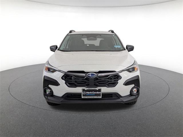 new 2026 Subaru Crosstrek car, priced at $28,899