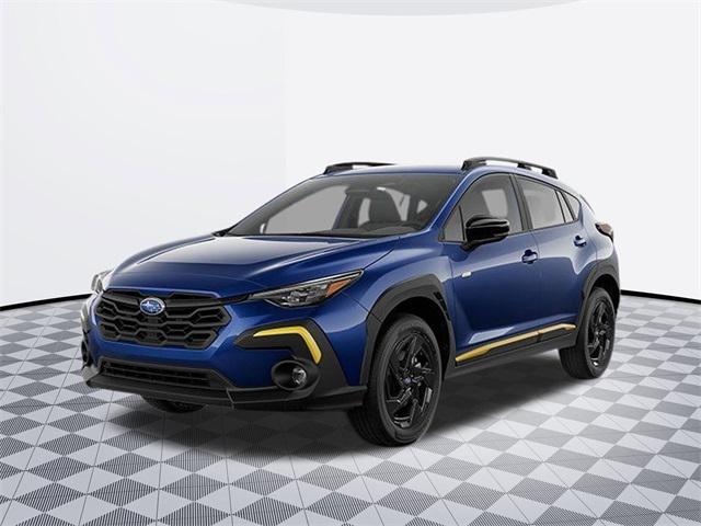 new 2025 Subaru Crosstrek car, priced at $31,710