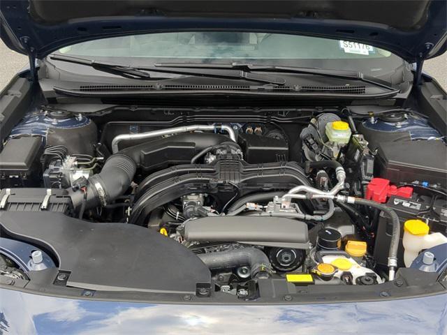 new 2025 Subaru Outback car, priced at $32,066