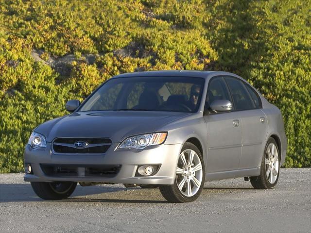 used 2008 Subaru Legacy car, priced at $6,999