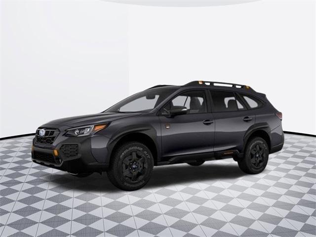 used 2024 Subaru Outback car, priced at $41,720