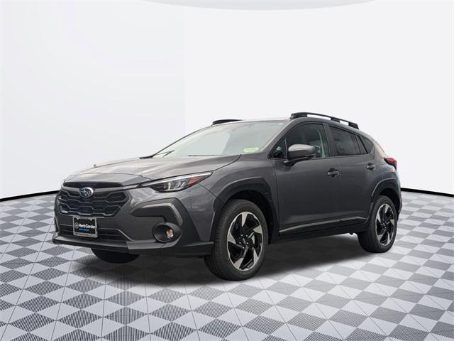 new 2024 Subaru Crosstrek car, priced at $33,112