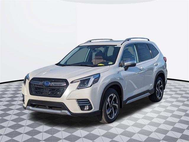 new 2024 Subaru Forester car, priced at $37,070
