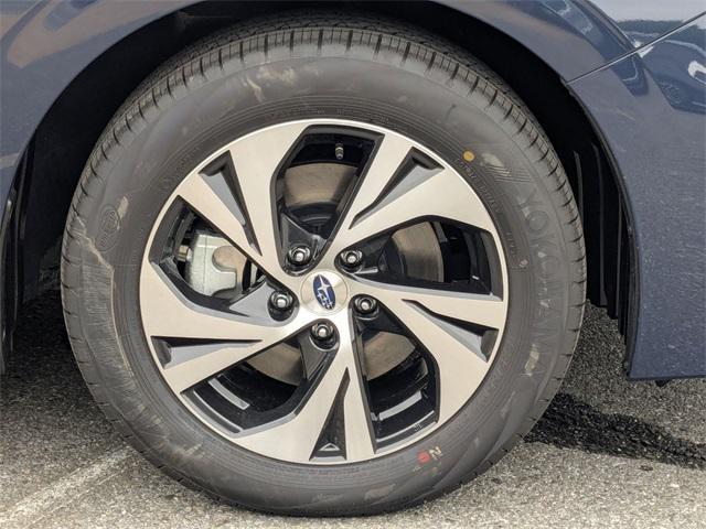 new 2025 Subaru Legacy car, priced at $30,338