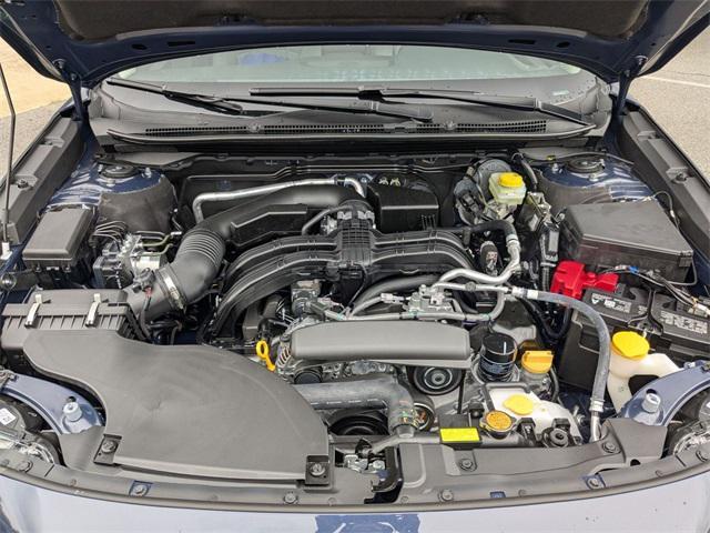 new 2025 Subaru Legacy car, priced at $30,338