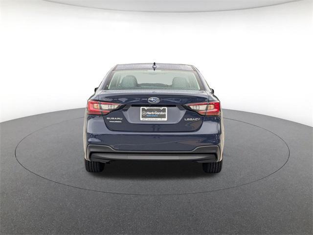new 2025 Subaru Legacy car, priced at $30,338