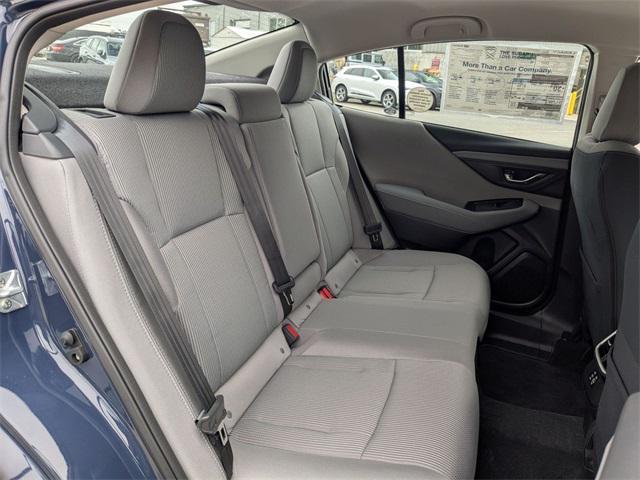new 2025 Subaru Legacy car, priced at $30,338