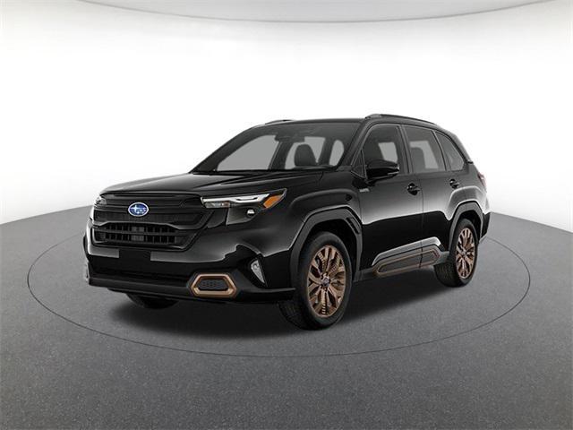 new 2025 Subaru Forester Hybrid car, priced at $39,462