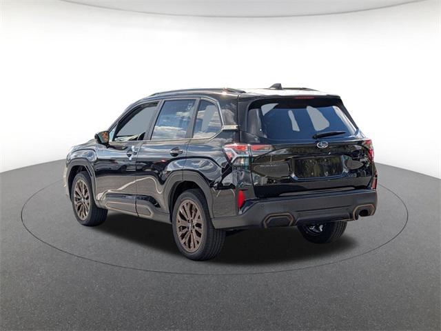 new 2025 Subaru Forester Hybrid car, priced at $39,447
