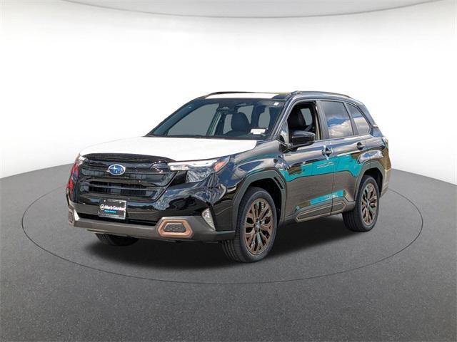 new 2025 Subaru Forester Hybrid car, priced at $39,447