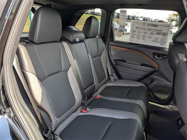 new 2025 Subaru Forester Hybrid car, priced at $39,447