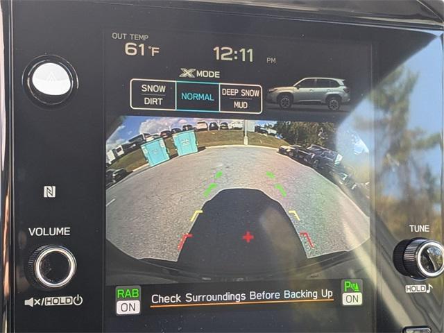 new 2025 Subaru Forester Hybrid car, priced at $39,447