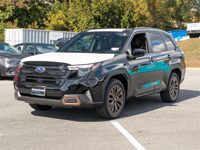 new 2025 Subaru Forester Hybrid car, priced at $39,447