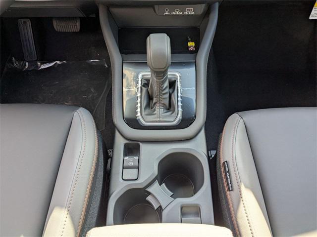 new 2025 Subaru Forester Hybrid car, priced at $39,447