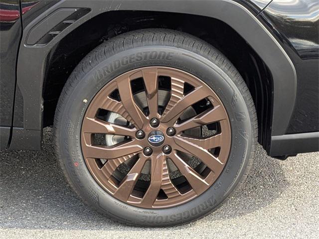 new 2025 Subaru Forester Hybrid car, priced at $39,447