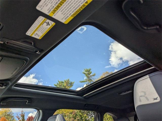 new 2025 Subaru Forester Hybrid car, priced at $39,447