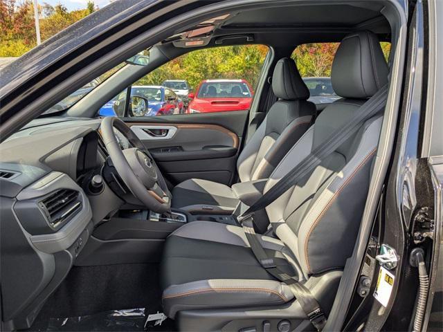new 2025 Subaru Forester Hybrid car, priced at $39,447