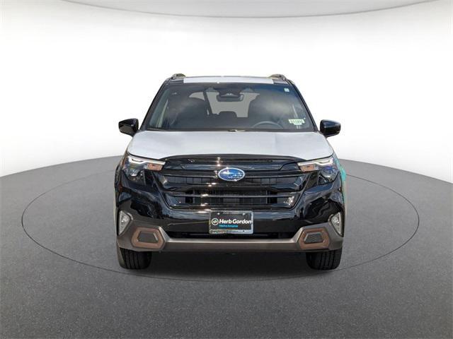 new 2025 Subaru Forester Hybrid car, priced at $39,447