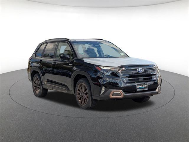 new 2025 Subaru Forester Hybrid car, priced at $39,447