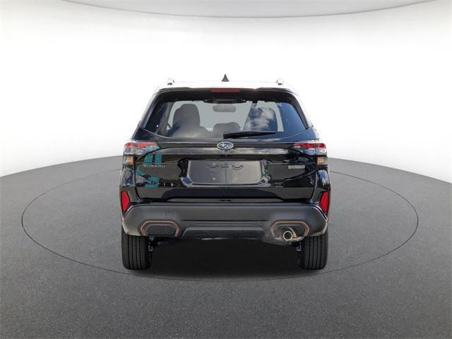 new 2025 Subaru Forester Hybrid car, priced at $39,447