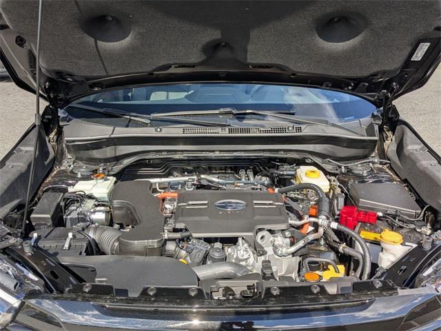new 2025 Subaru Forester Hybrid car, priced at $39,447
