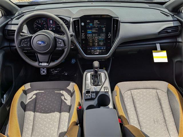 new 2025 Subaru Crosstrek car, priced at $30,552