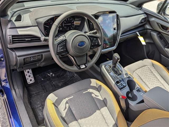 new 2025 Subaru Crosstrek car, priced at $30,552