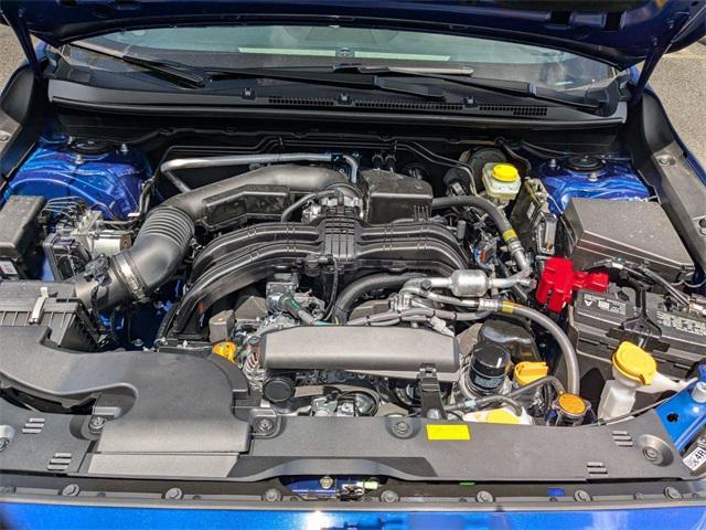 new 2025 Subaru Crosstrek car, priced at $30,552