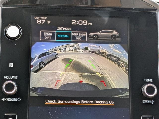 new 2025 Subaru Crosstrek car, priced at $30,552