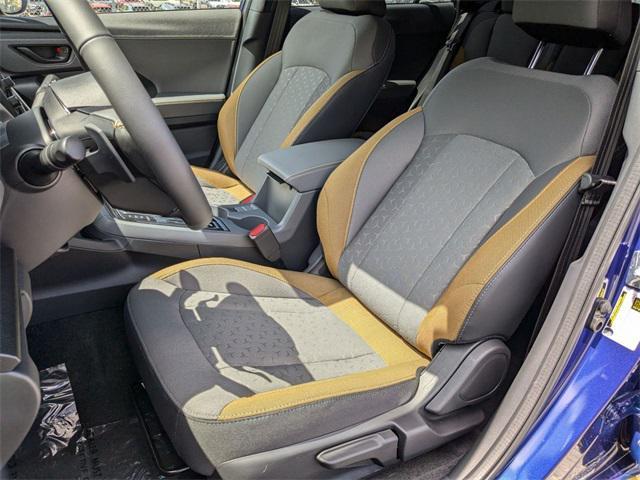 new 2025 Subaru Crosstrek car, priced at $30,552