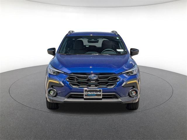 new 2025 Subaru Crosstrek car, priced at $30,552