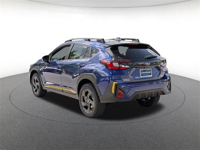 new 2025 Subaru Crosstrek car, priced at $30,552