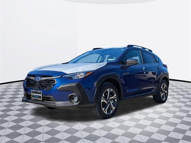 new 2025 Subaru Crosstrek car, priced at $29,676